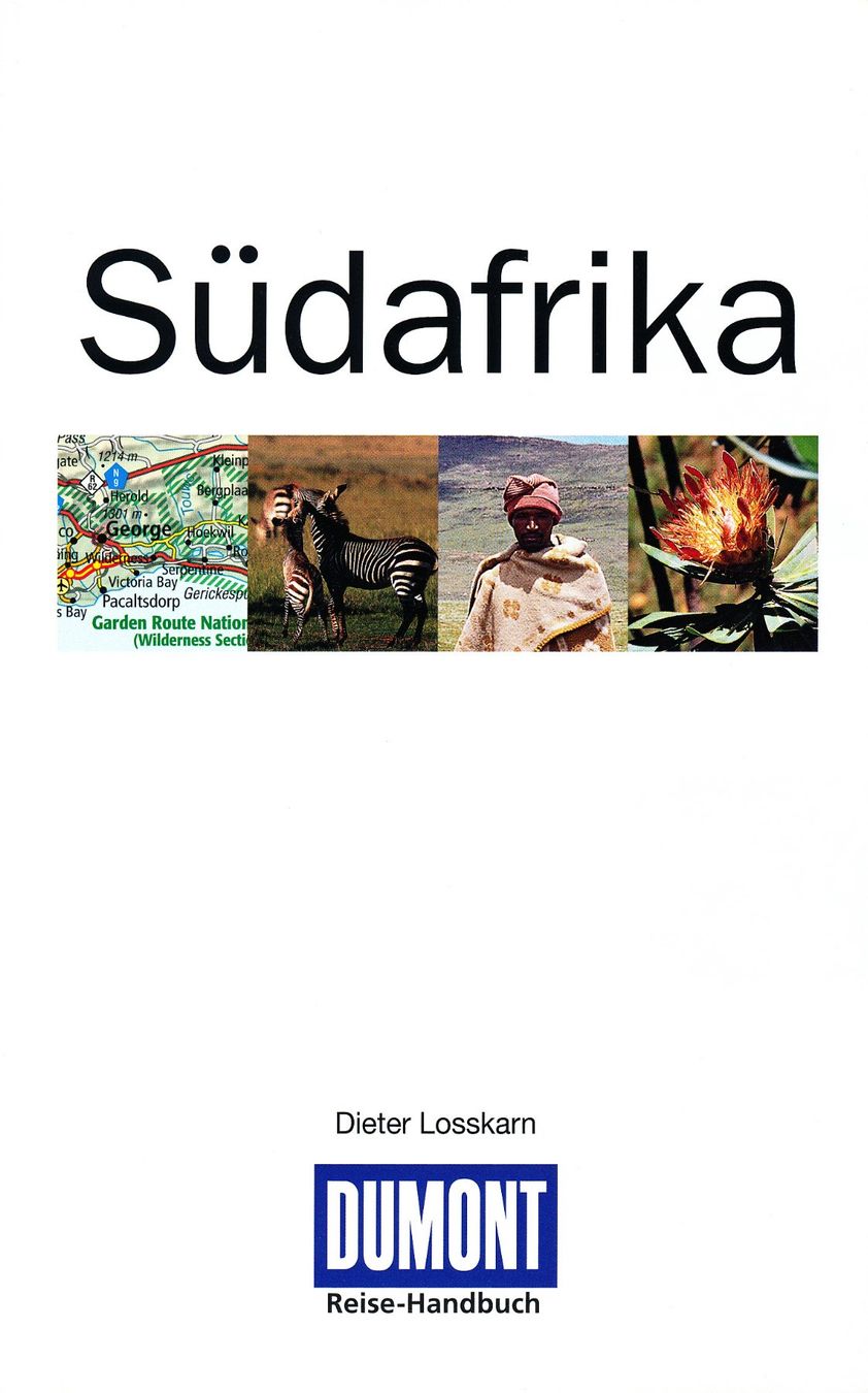 Livres: Dumont - Südafrika – D'occasion à Lungern par AndreasKammer 2