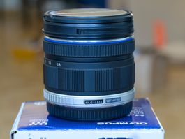 Olympus M.Zuiko Digital 9-18mm f/4-5.6 ED MFT