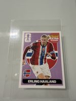 Seltene Panini WM 2026 Erling Haaland Extra Sticker FIFA ⚽