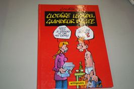 CLOTAIRE LEONIDU    °°°°° GLANDEUR D´ÉLITE °°°°°