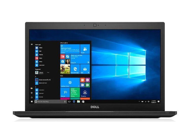 Dell Latitude 7480 I5 6300u 512gb Ssd And 16gb Ram 14fhd Kaufen Auf Ricardo 6075