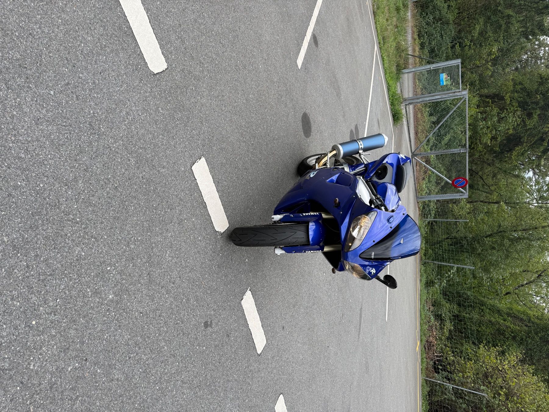Yamaha Strasse: Yamaha YZF R1 – Gebraucht aus Gams von SID97 1