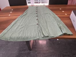 Leichter Sommerrock Grösse S/M (36/38)