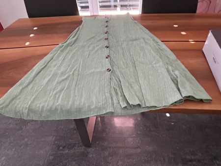 Leichter Sommerrock Grösse S/M (36/38)