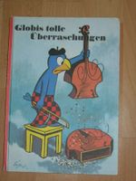 Globis tolle Überraschungen 1. Auflage 1978 ° Band 45
