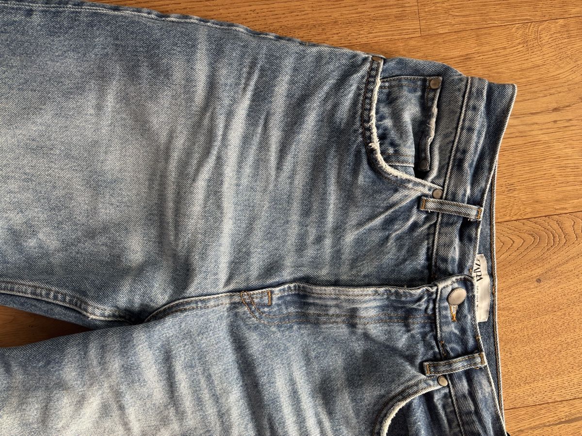 Zara Jeans: Zara Blue Denim Jeans, Size 36 – Usato da Männedorf venduto da giu_wm6d 2