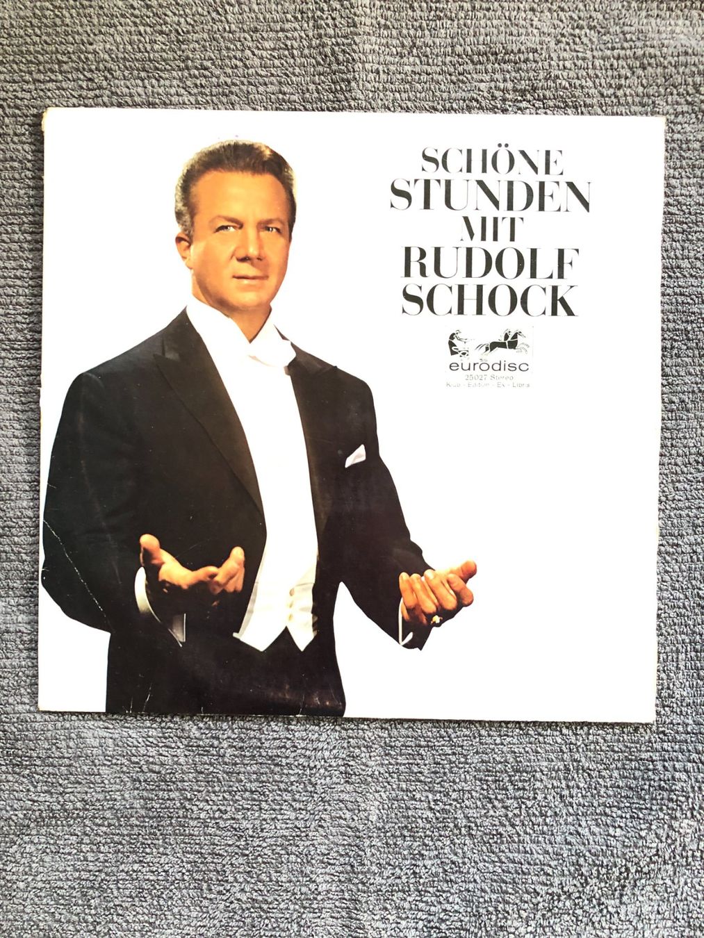 Dischi in vinile: Klassik Schallplatten Sammlung – Usato da Winterthur venduto da tom_mg 8