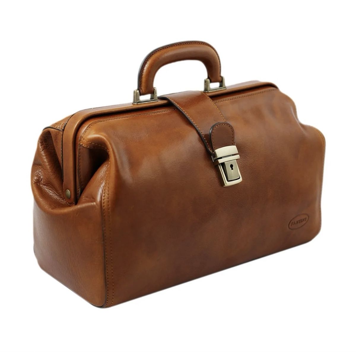 Valigie & Borse: Arzttasche aus Leder Uffizi – Nuovo e nell'imballaggio originale da Wittenbach venduto da WWW.DRILUBAGS.CH 7