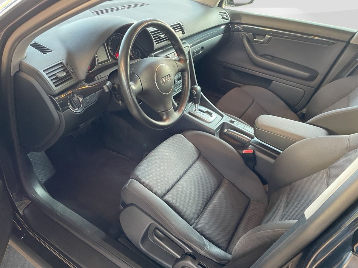 Audi Autos: Audi A4 1.8T Automat – Gebraucht aus Steffisburg von N.Brand 6