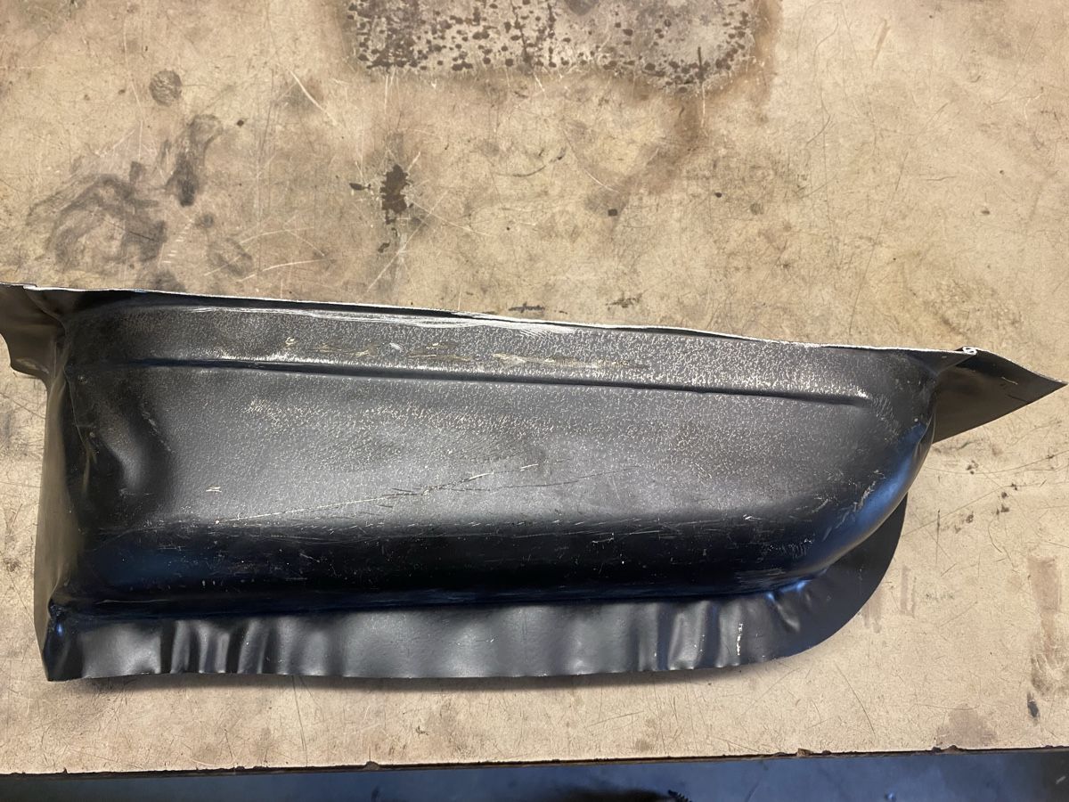 VW Alle Autoersatzteile: Reparaturbleche VW Bus T2 – Neu (gemäss Beschreibung) aus Aeschlen von rudemood 1