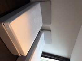 Pfister 120cm beds