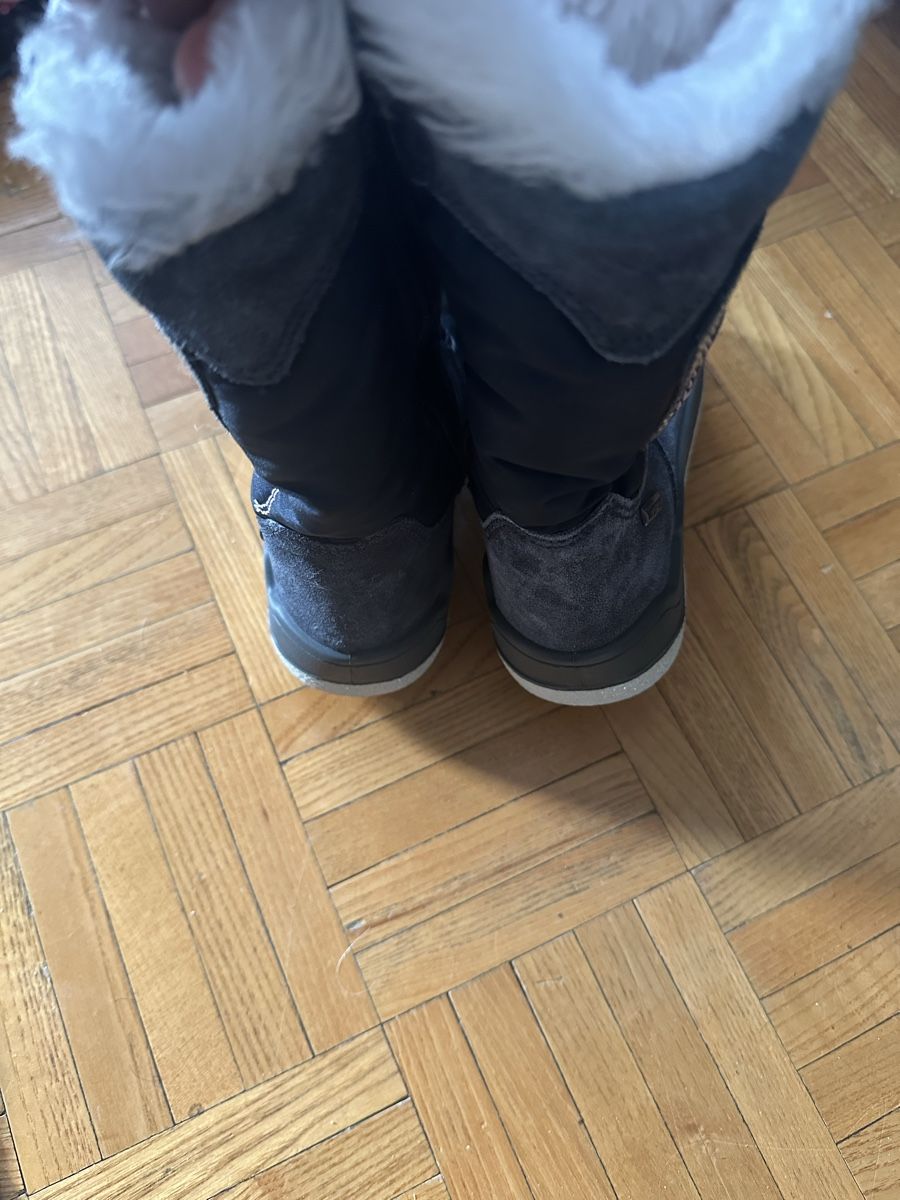 Schuhe für Mädchen: FLEXIBLE Stiefel gr 29 – Gebraucht aus Uster von bek_v2ct 6