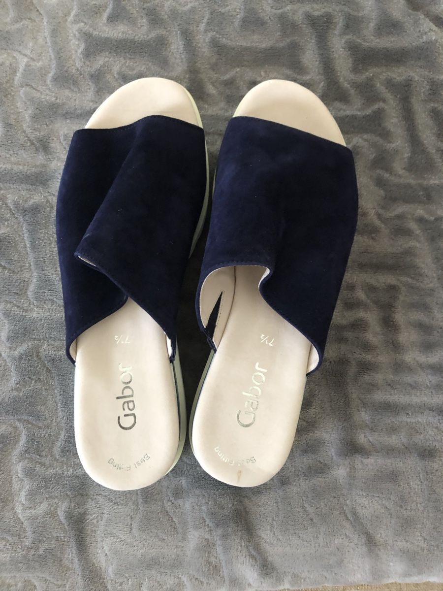 Gabor Scarpe da donna: Gabor Best Fitting Schuhe Größe 41! – Nuovo (secondo la descrizione) da St.Gallen venduto da sangi56