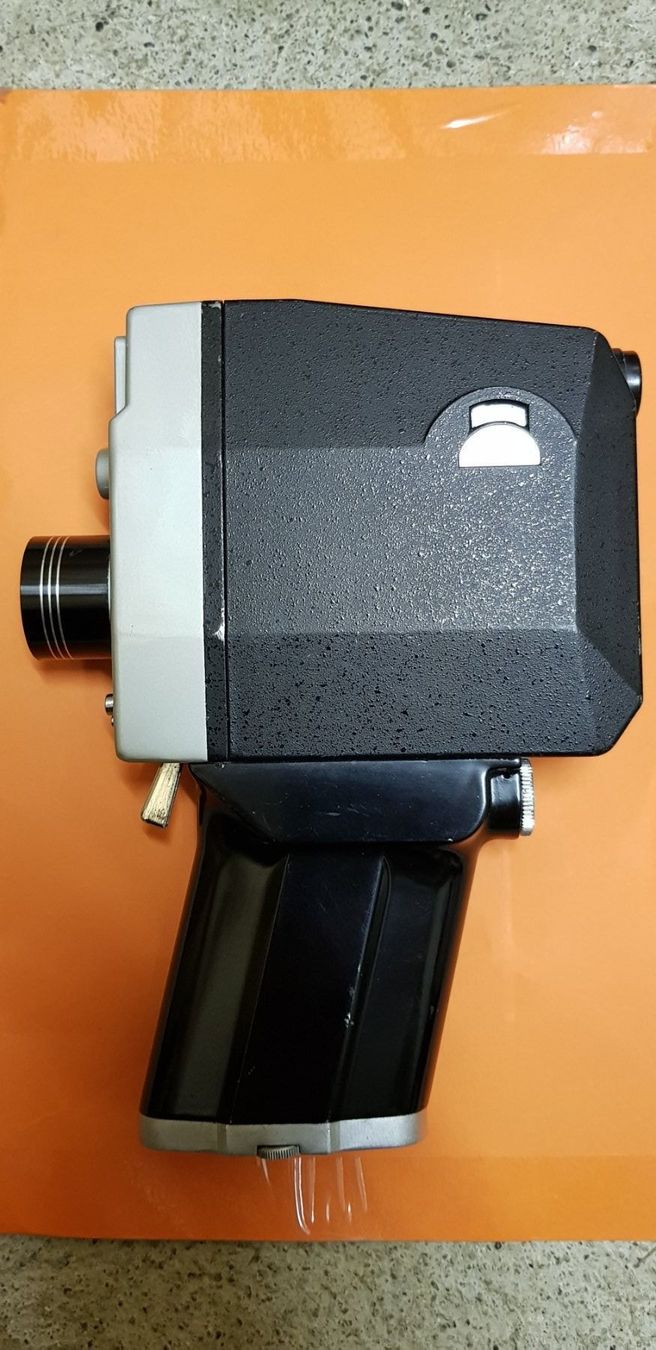 Fotocamera: Mustang Ohnar Model S-1 Super-8  EE – Usato da Ittigen venduto da Ziok187 1