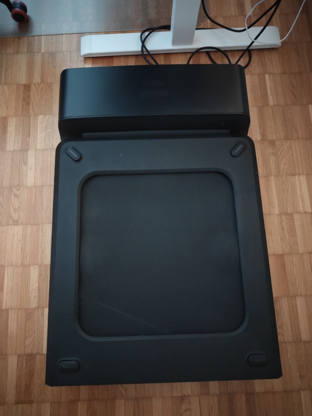 Kingsmith Hometrainer: WalkingPad A1 Pro Treadmill Black Excellent Condition – Gebraucht aus Esslingen von kra_7lvr 1