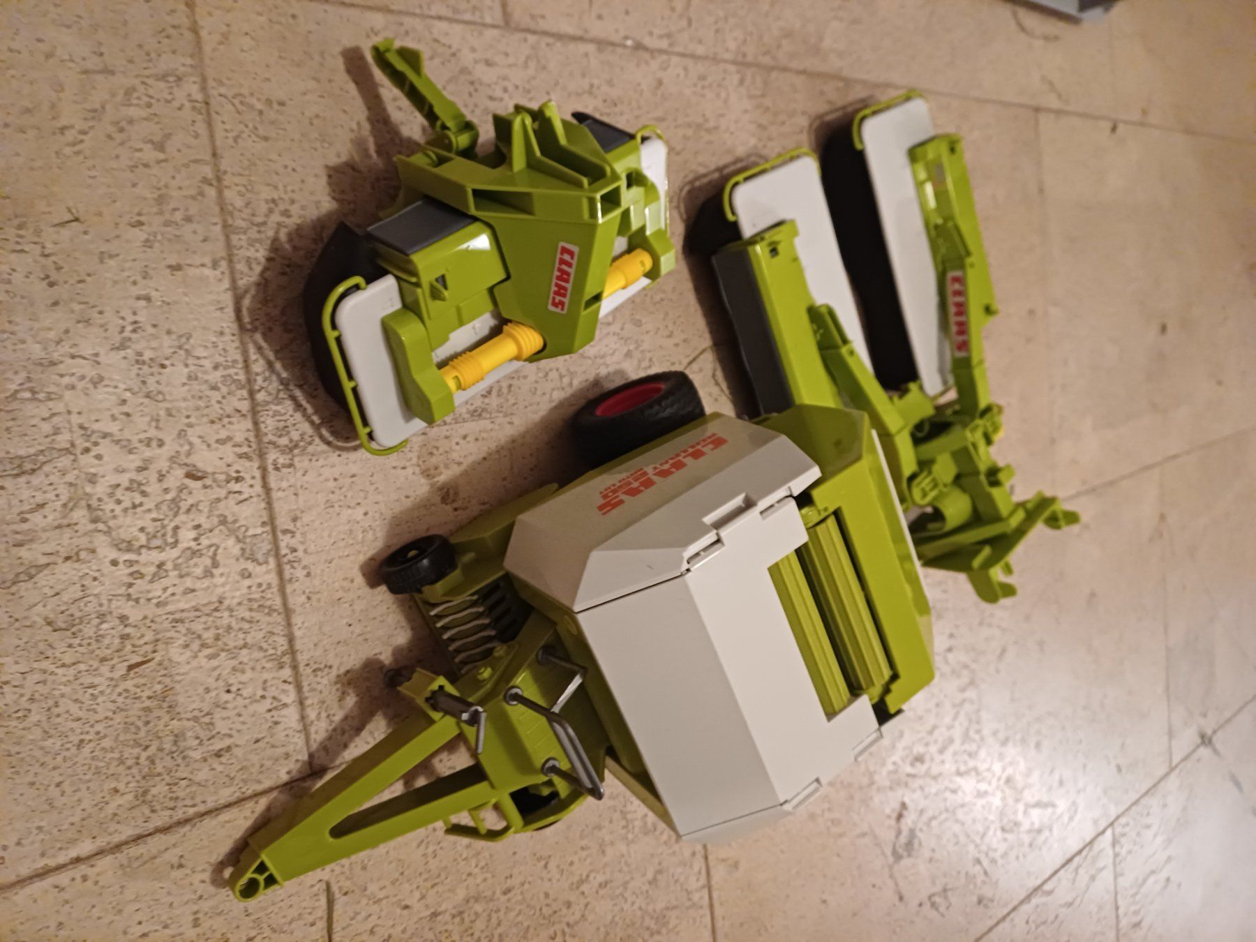 Claas Alle Maschinen: Claas Mäher und Ballenpresse – Gebraucht aus Fällanden von Dverkaufen 1