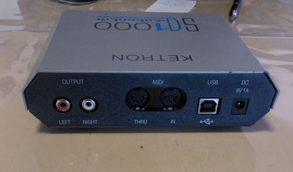 Ketron SD1000 Kaufen auf Ricardo
