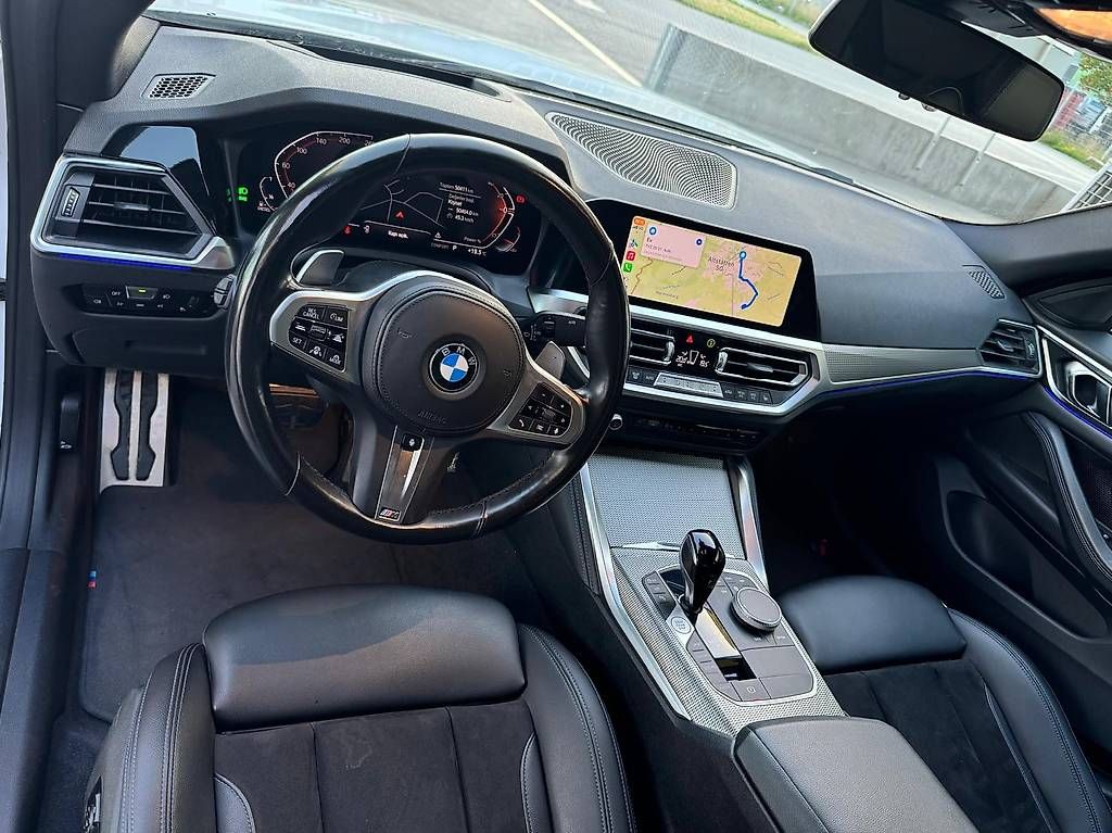 Autos: BMW 420d xDrive – Gebraucht aus Widnau von Dracet196 3