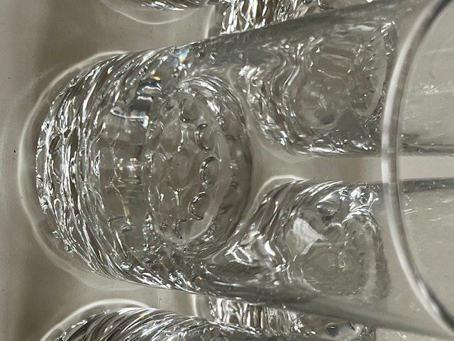 Verres: Trinkgläser – D'occasion à Adliswil par MyButterfly 2