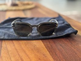 Persol Sonnenbrille 3305-S 1103/M2 grau polarisiert