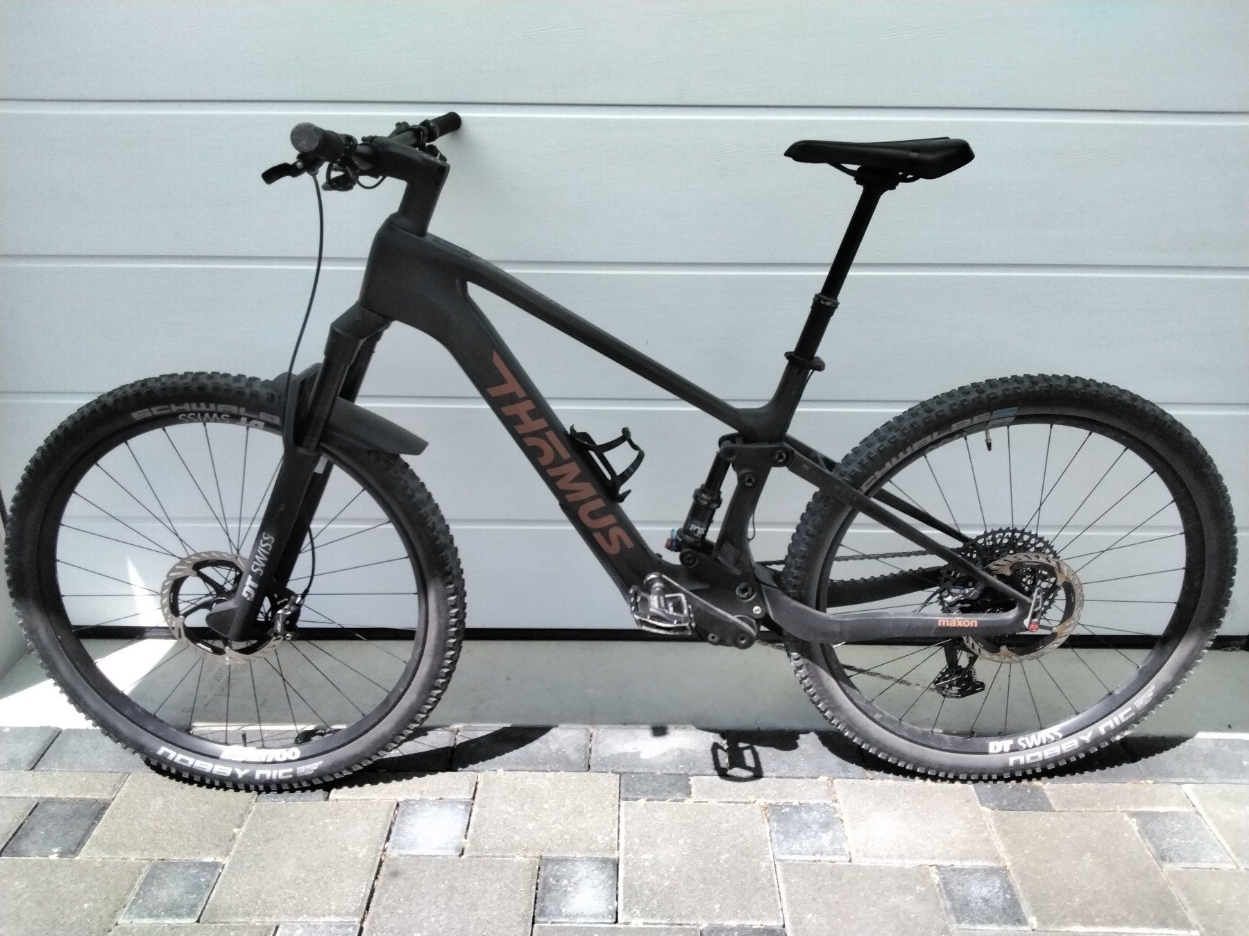 Thömus Vélos: Thömus Lightrider E-Ultimate – D'occasion à Brunnen par antonia50 1