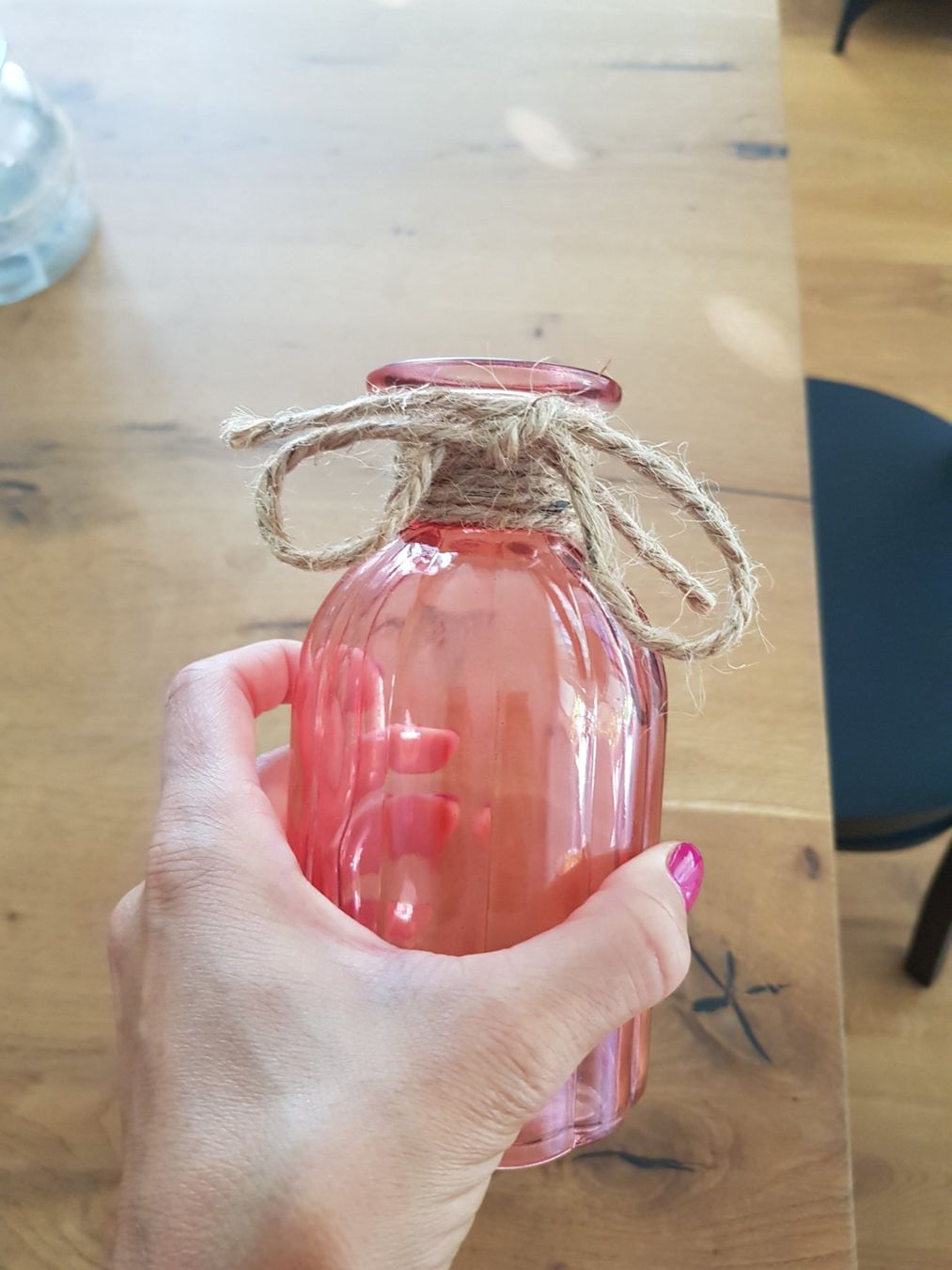 Vasi & Recipienti: Neu: Vase rosa – Nuovo (secondo la descrizione) da Eschenbach SG venduto da SanFranciscoCalifornia 1