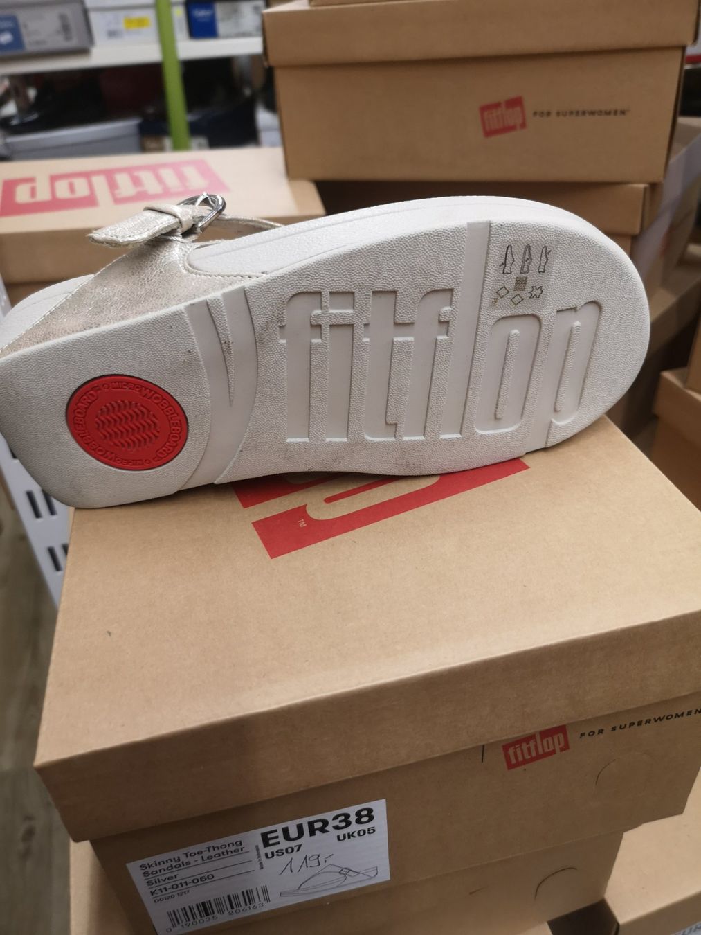 Fitflop Chaussures femmes: Fitflop – Neuf avec emballage d'origine à Möhlin par Highwaytom 1