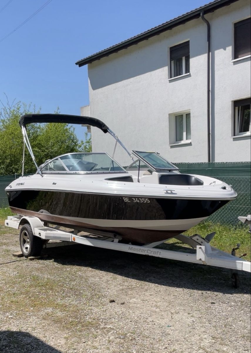 Four Winns Barche: Motorboot – Usato da Zimmerwald venduto da Streit08