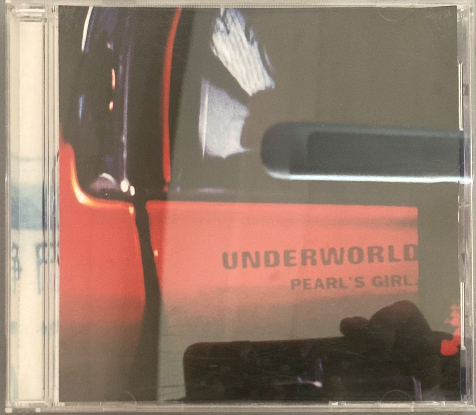 CDs: UNDERWORLD - PEARL'S GIRL – Gebraucht aus Poliez-Pittet von Newtown-Records