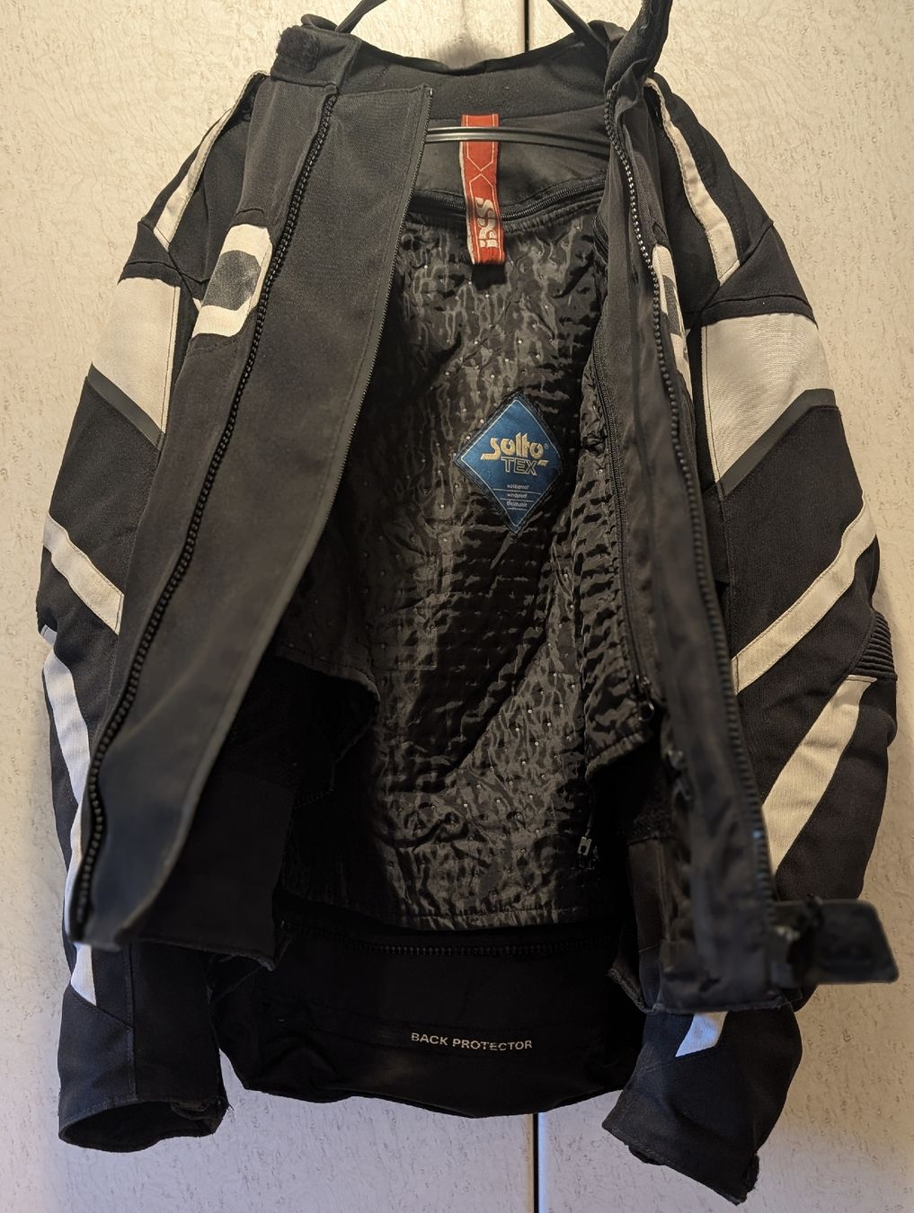 IXS Giacche: veste moto protection/ pluie  – Usato da Daillens venduto da cla_sj2w 3