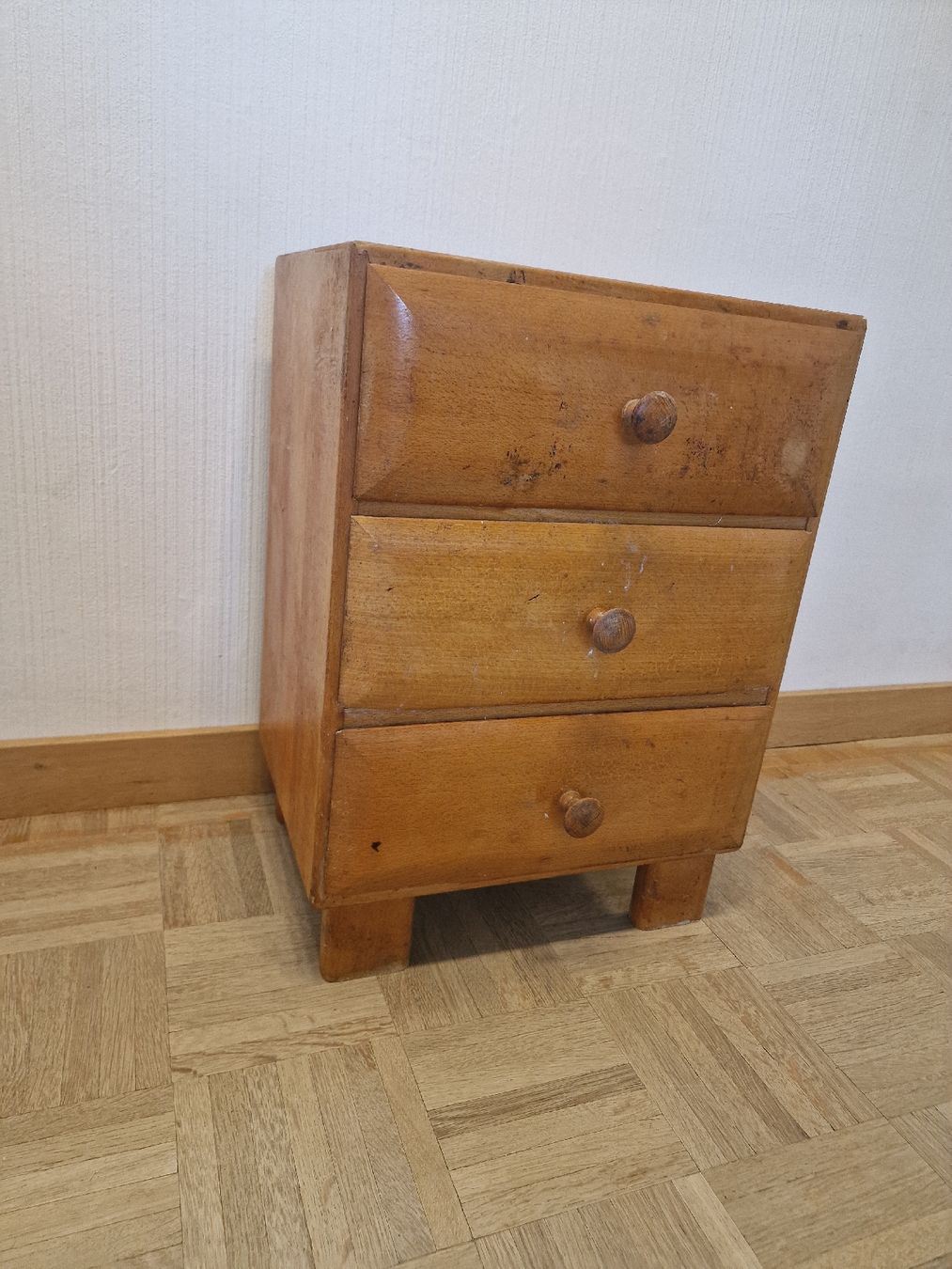 Commodes: moble PAGO 1960  1980 – Défectueux à La Chaux-de-Fonds par Ric_m628 6