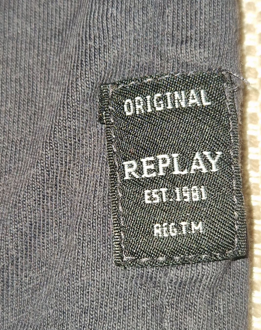 Replay Camicie, T-shirt & Polo: Replay KinderT-Shirt, Gr.142 – Usato da Appenzell venduto da Top_Top 1
