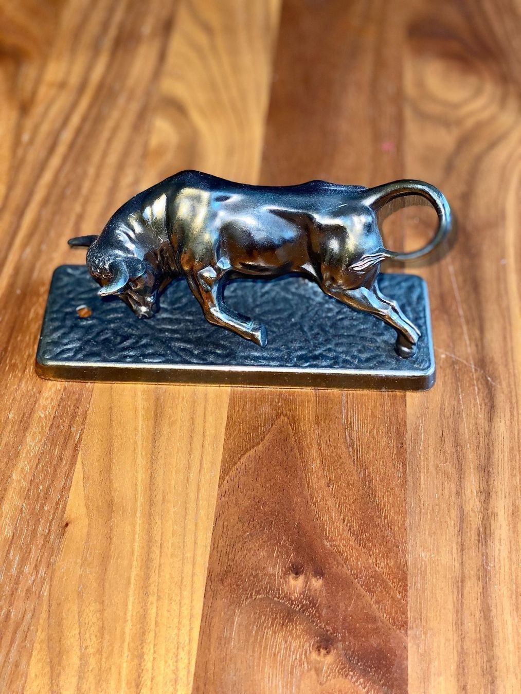 Statuette: Antiquitäten Büffel – Nuovo (secondo la descrizione) da Kriens venduto da Big_leo 1