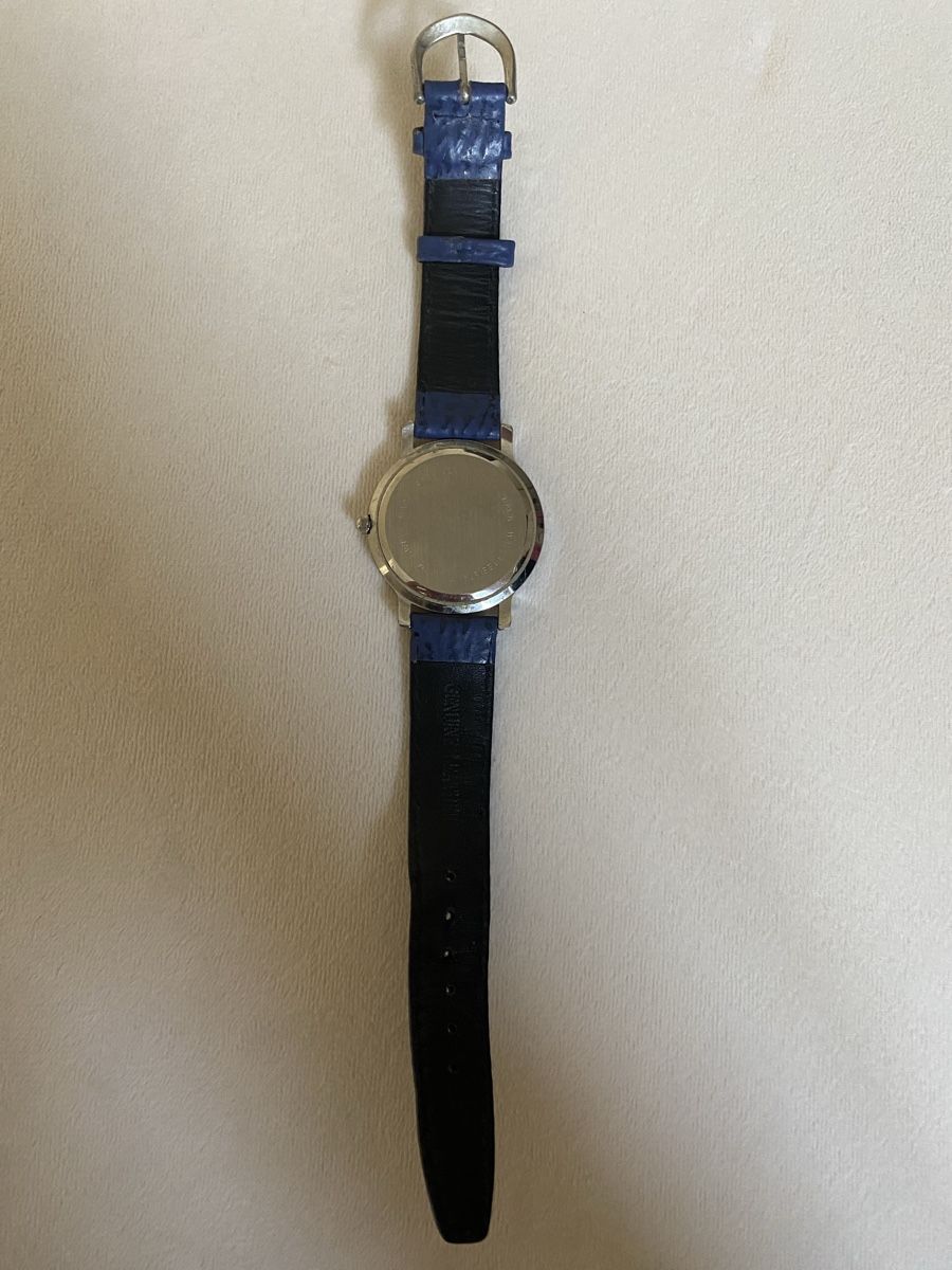 Uhren: Armbanduhr Weltzeit – Gebraucht aus Bassersdorf von jeh99 2