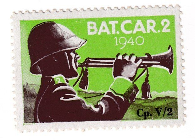 Tutti i francobolli: Soldaten Briefmarke – Usato da Neuchâtel venduto da karlpierrino