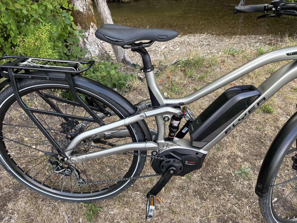 Flyer Velos: Flyer TX Model Bosch Motor – Gebraucht aus Kleindietwil von gaucho2011 3