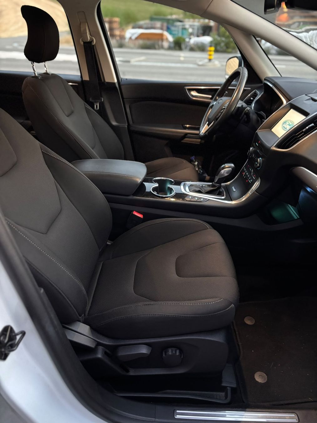 Ford Autos: Ford Smax 2016 Automat Ab Mfk – D'occasion à Liestal par Ferid79 7