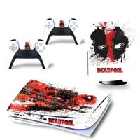 PS5 Skin Deadpool