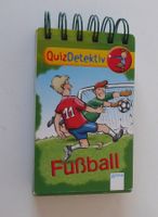 QuizDetektiv Fussball - Spielerisch lernen!  Arena Verlag