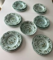 Wedgwood Tunstall Mandarin Geschirrset 🌸