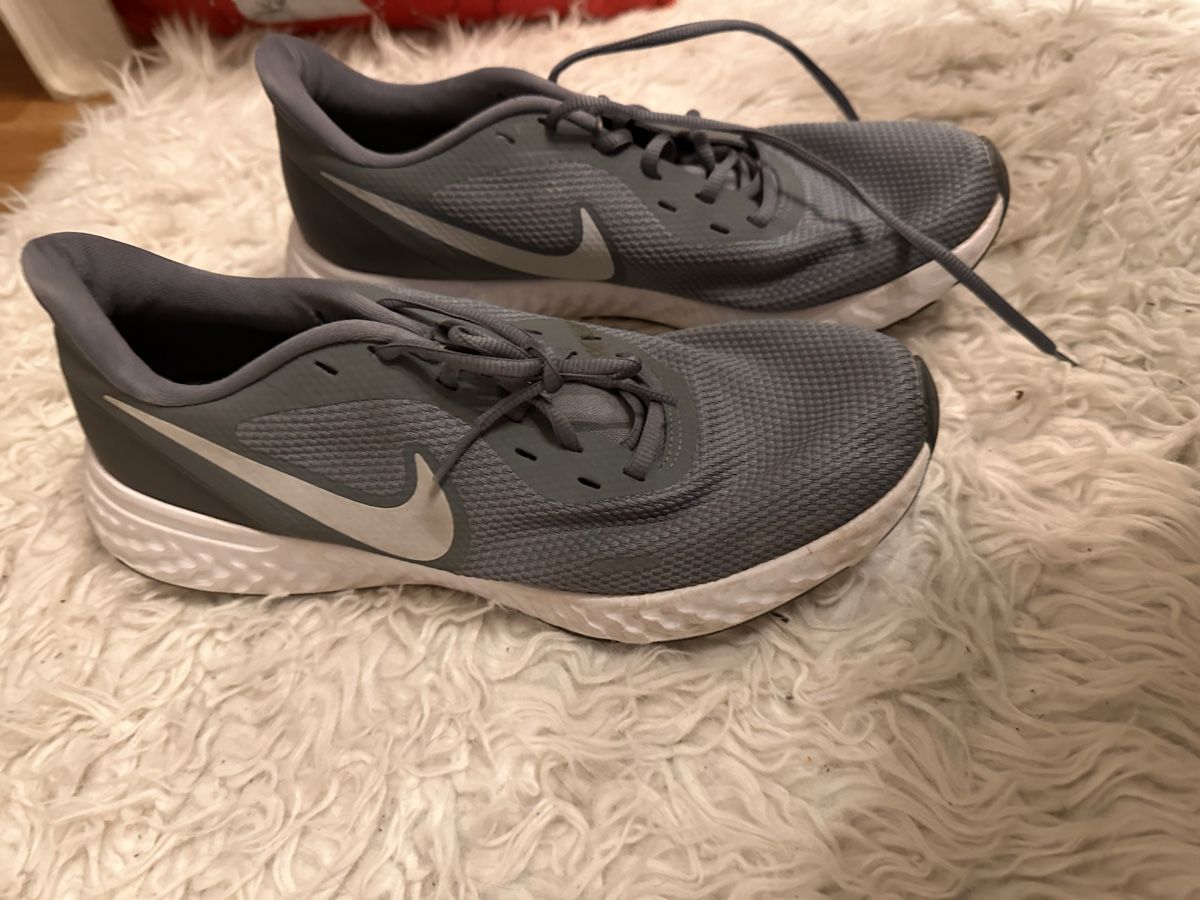 Nike Herrenschuhe: Nike Laufschuhe Revolution 5 Cool Grey – Gebraucht aus Kriens von saleworld 2