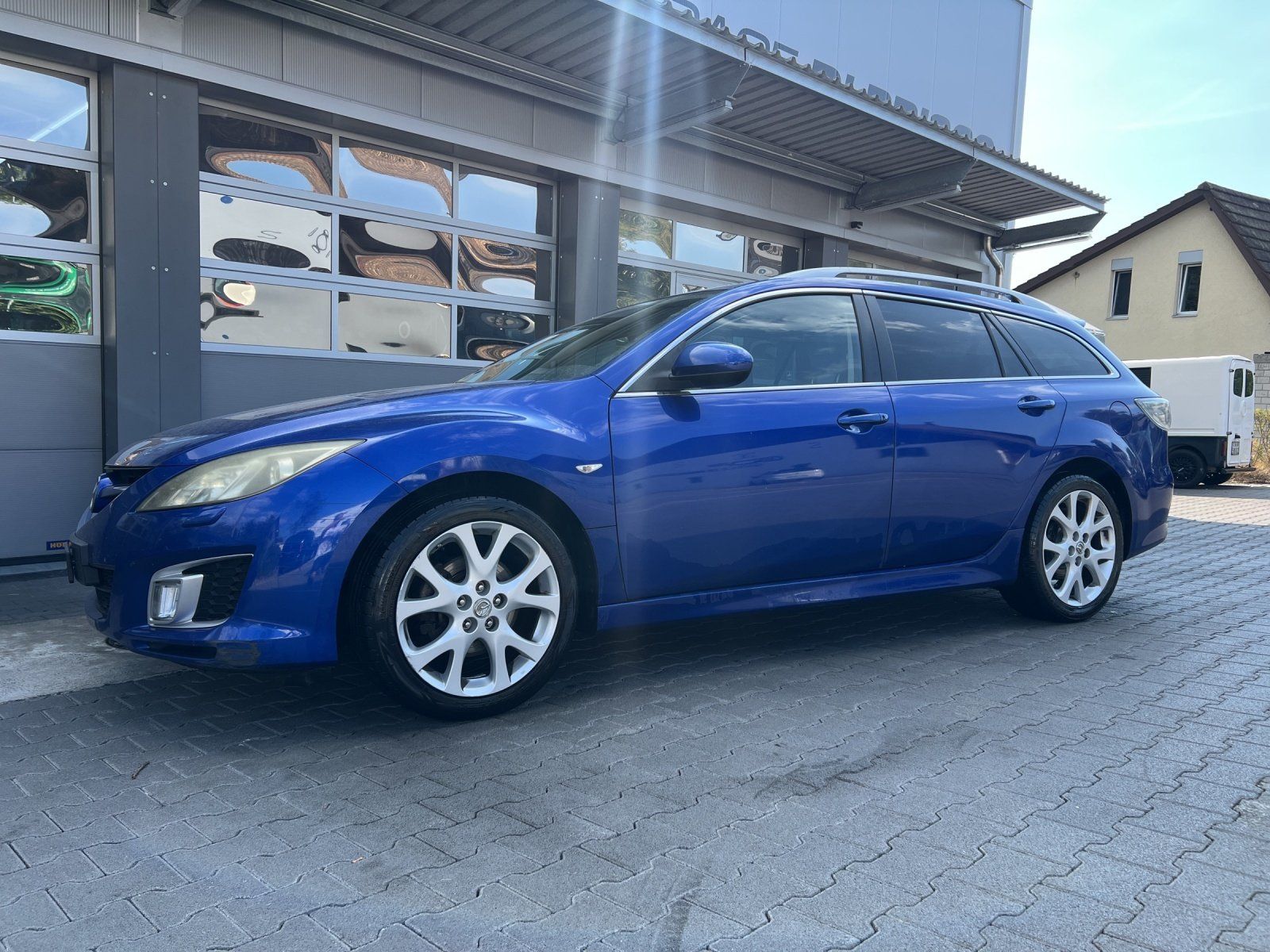 Mazda Automobili: Mazda 6 2.5 Sport / 170PS – Usato da Kölliken venduto da Apollo74