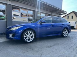 Mazda 6 2.5 Sport / 170PS