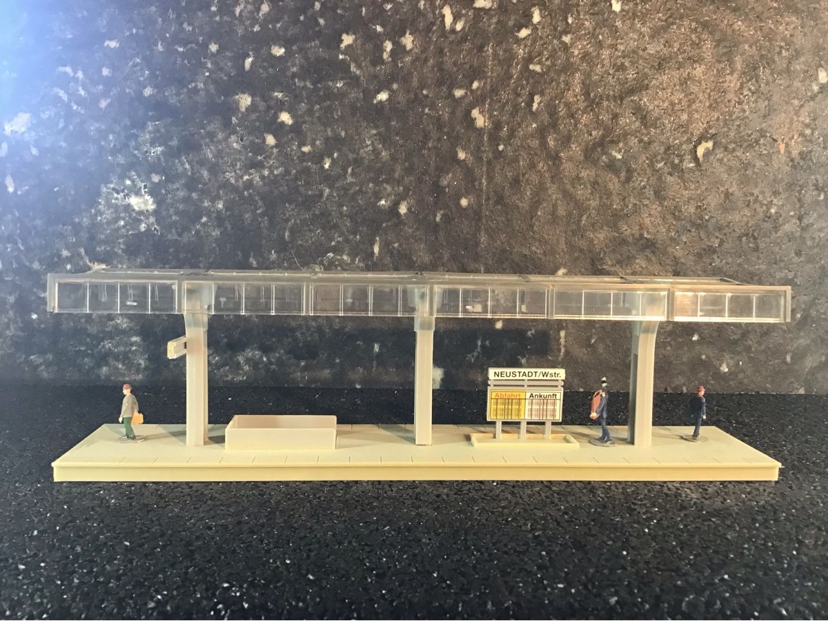 Kit di modellismo & Modellini statici: MODELL PERON  – Usato da Männedorf venduto da Spezial-Modelle