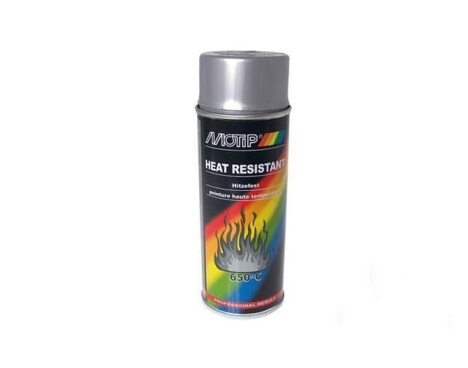 Colori: Motip Hitzefest silber bis 800 – Nuovo e nell'imballaggio originale da Flawil venduto da SELMANAUTOTEILE