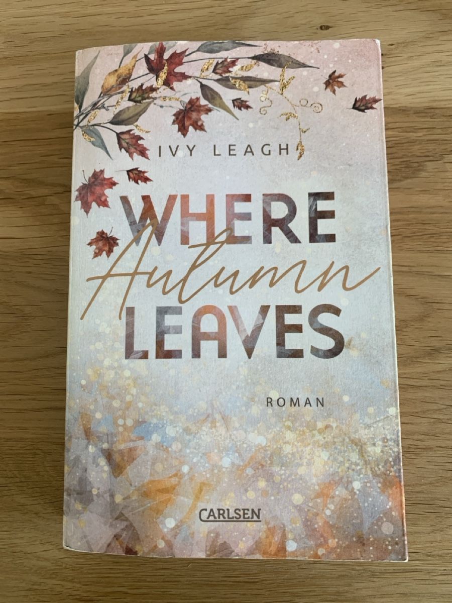 Libri: Where Autumn leaves – Usato da Worb venduto da vivia_ne