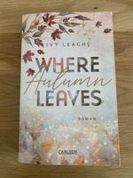 Where Autumn leaves