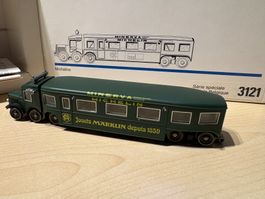 Maerklin 3121  Micheline