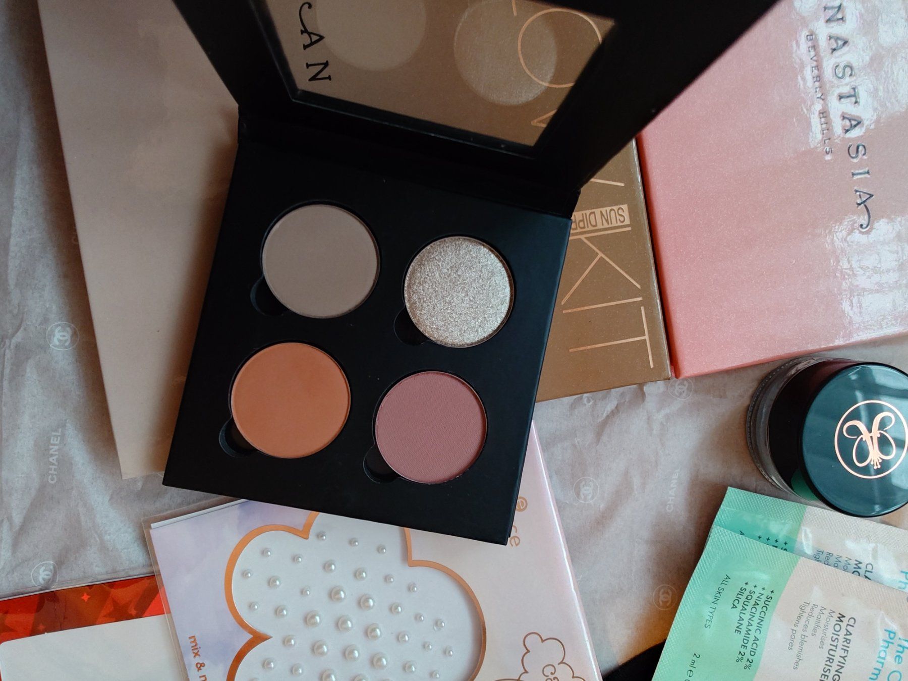 Anastasia Beverly Hills Make-up: Anastasia Beverly Hills Set – Nuovo (secondo la descrizione) da Bern venduto da Dzena87 1