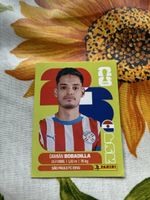 Panini Sticker Damian Bobadilla Par 11 United Edition